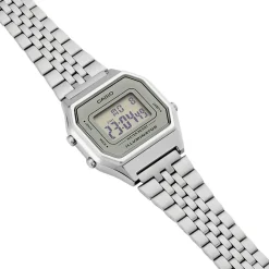 Montre Vintage Argent|CASIO COLLECTION Outlet