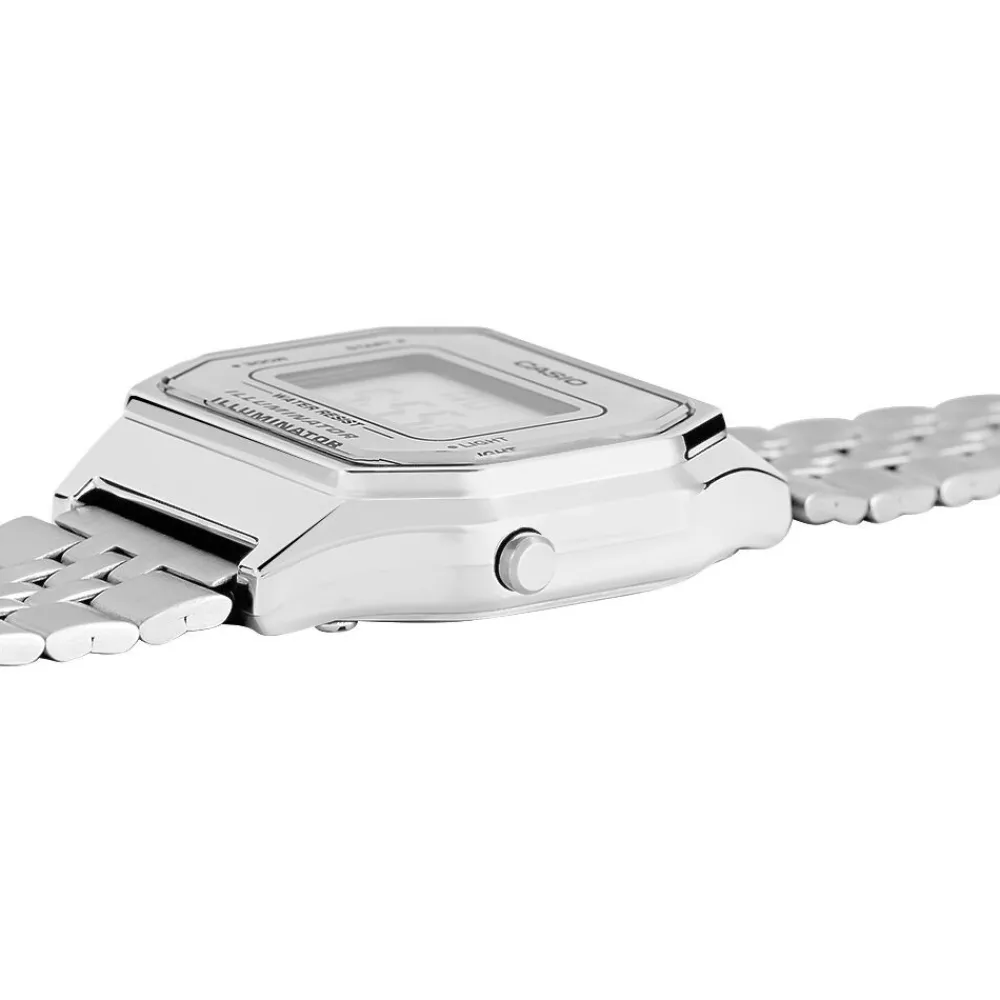 Montre Vintage Argent|CASIO COLLECTION Outlet