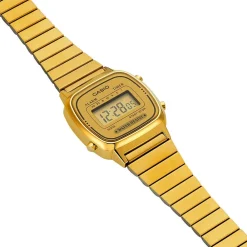Montre Vintage Champagne|CASIO COLLECTION Discount