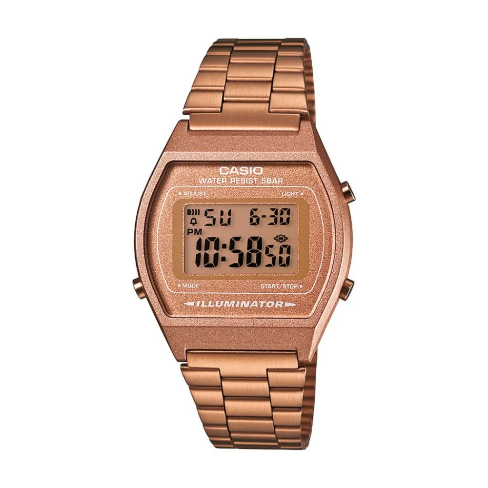 Montre Vintage Rose|CASIO COLLECTION Discount