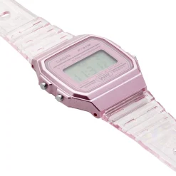 Montre Vintage Edgy Rose|CASIO COLLECTION Hot