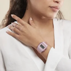 Montre Vintage Edgy Rose|CASIO COLLECTION Hot