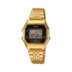 Montre Vintage Champagne|CASIO COLLECTION