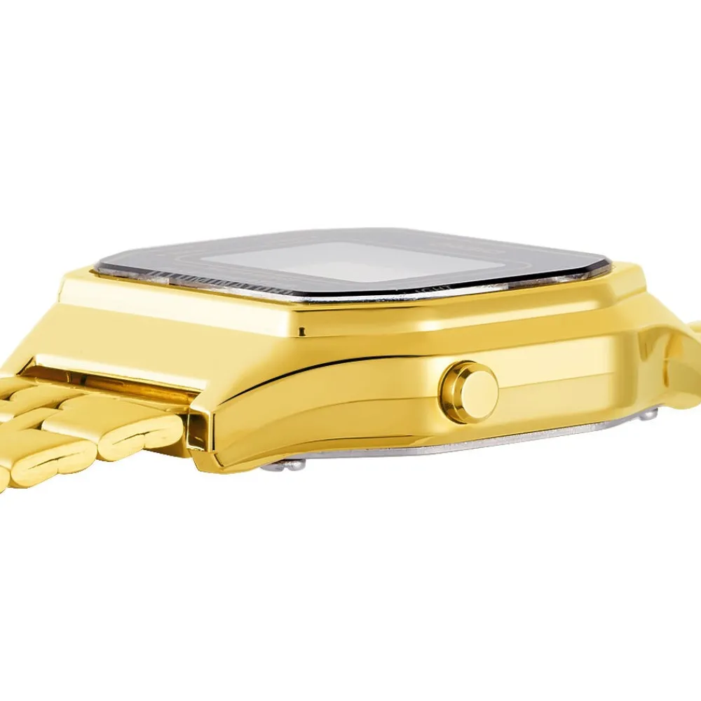 Montre Vintage Champagne|CASIO COLLECTION