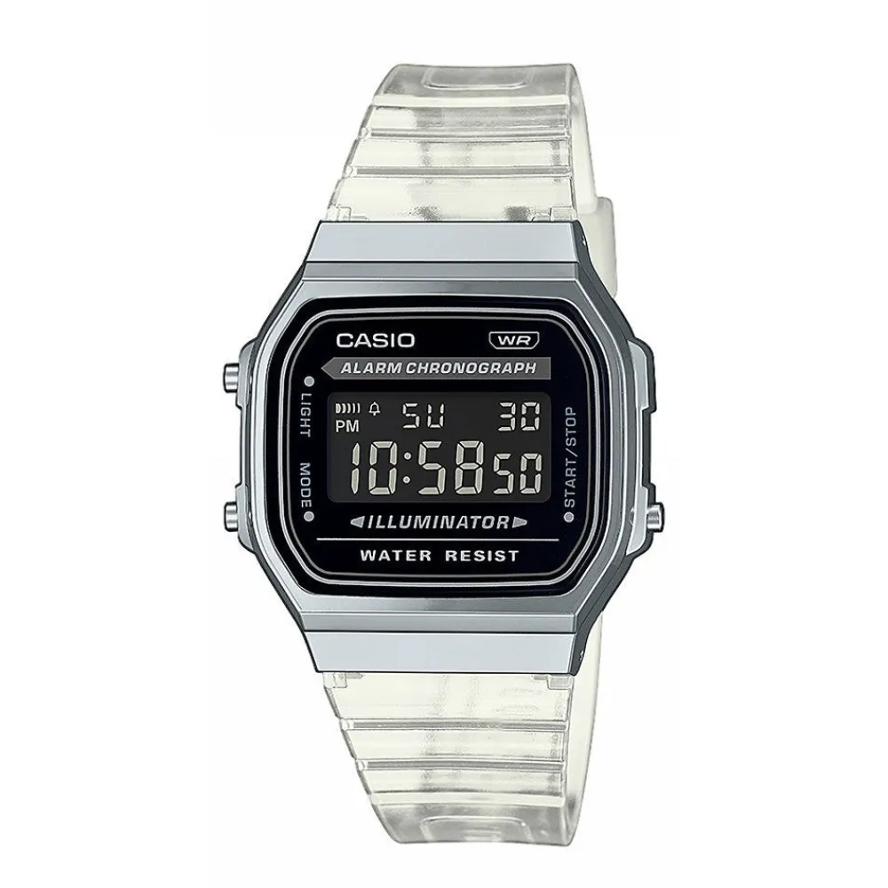 Montre Vintage Iconic Noir|CASIO COLLECTION Clearance