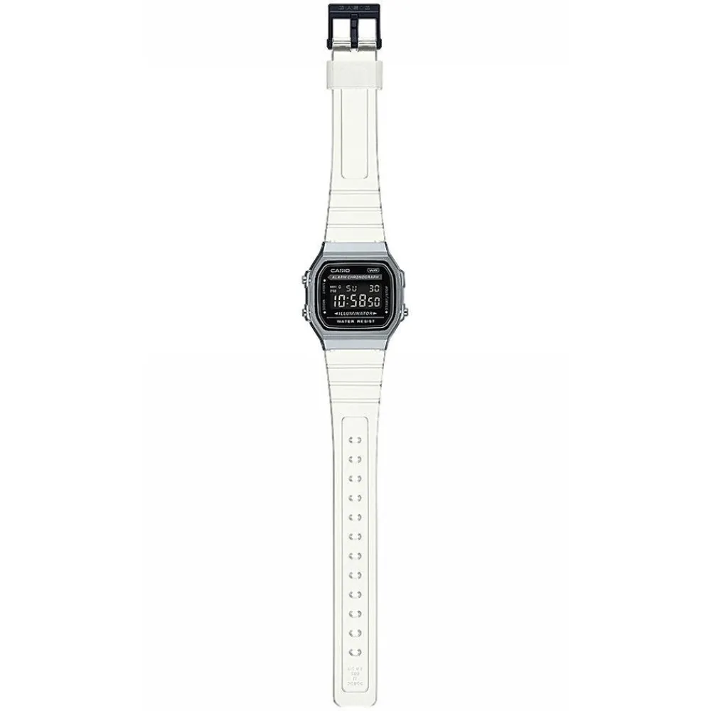 Montre Vintage Iconic Noir|CASIO COLLECTION Clearance