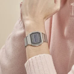 Montre Vintage Iconic Noir|CASIO COLLECTION Best