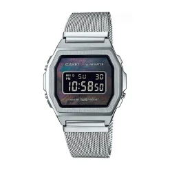 Montre Vintage Iconic Noir|CASIO COLLECTION Best