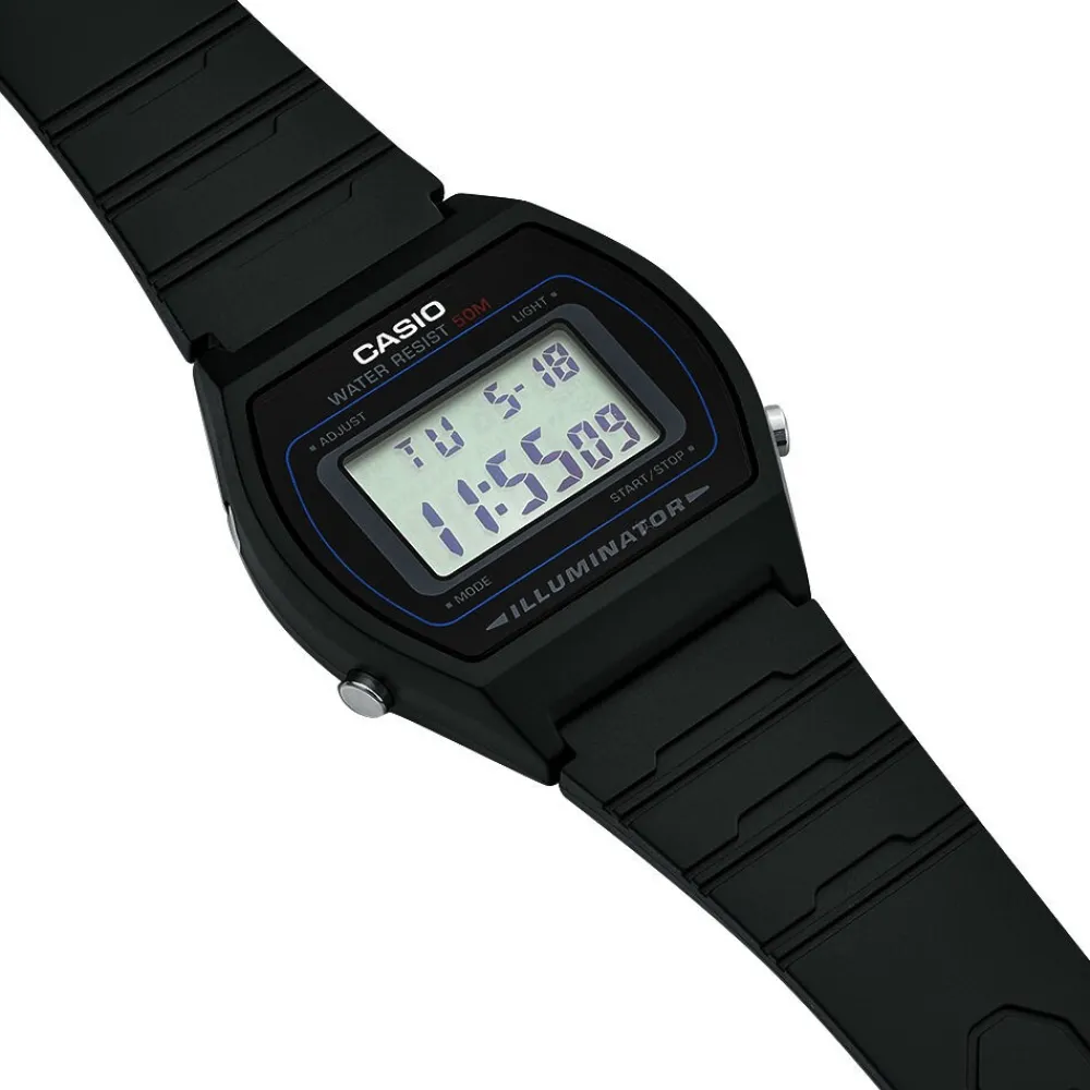 Montre Vintage Noir|CASIO COLLECTION Best