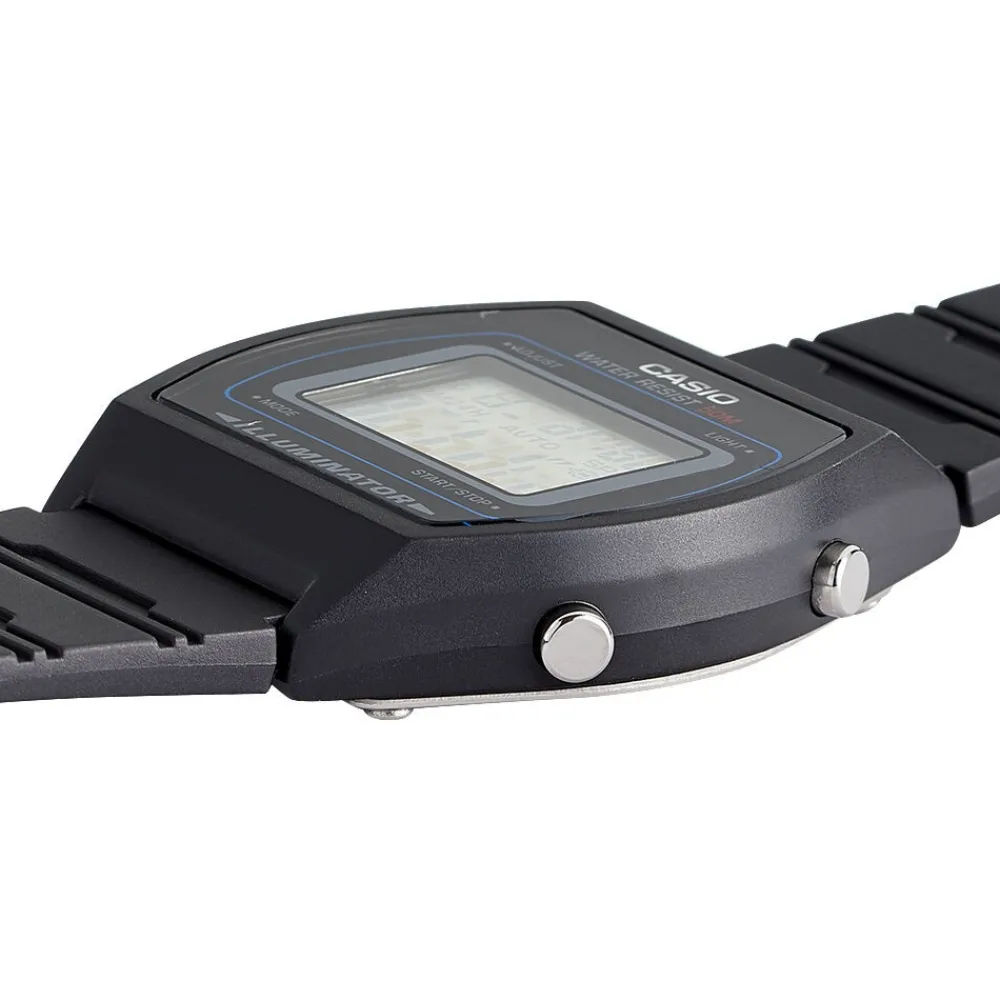 Montre Vintage Noir|CASIO COLLECTION Best