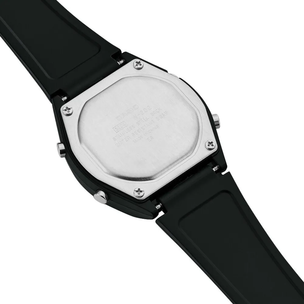 Montre Vintage Noir|CASIO COLLECTION Best