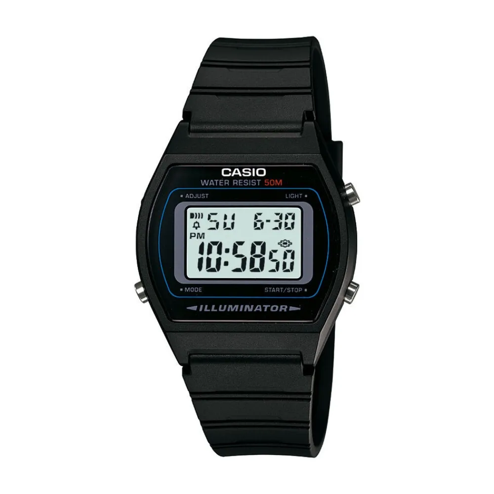 Montre Vintage Noir|CASIO COLLECTION Best