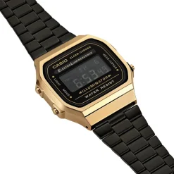 Montre Vintage Noir|CASIO COLLECTION Clearance