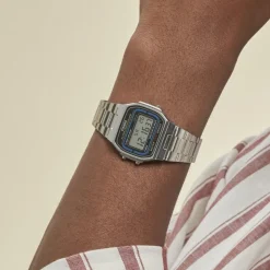 Montre Vintage Iconic Noir|CASIO COLLECTION Discount