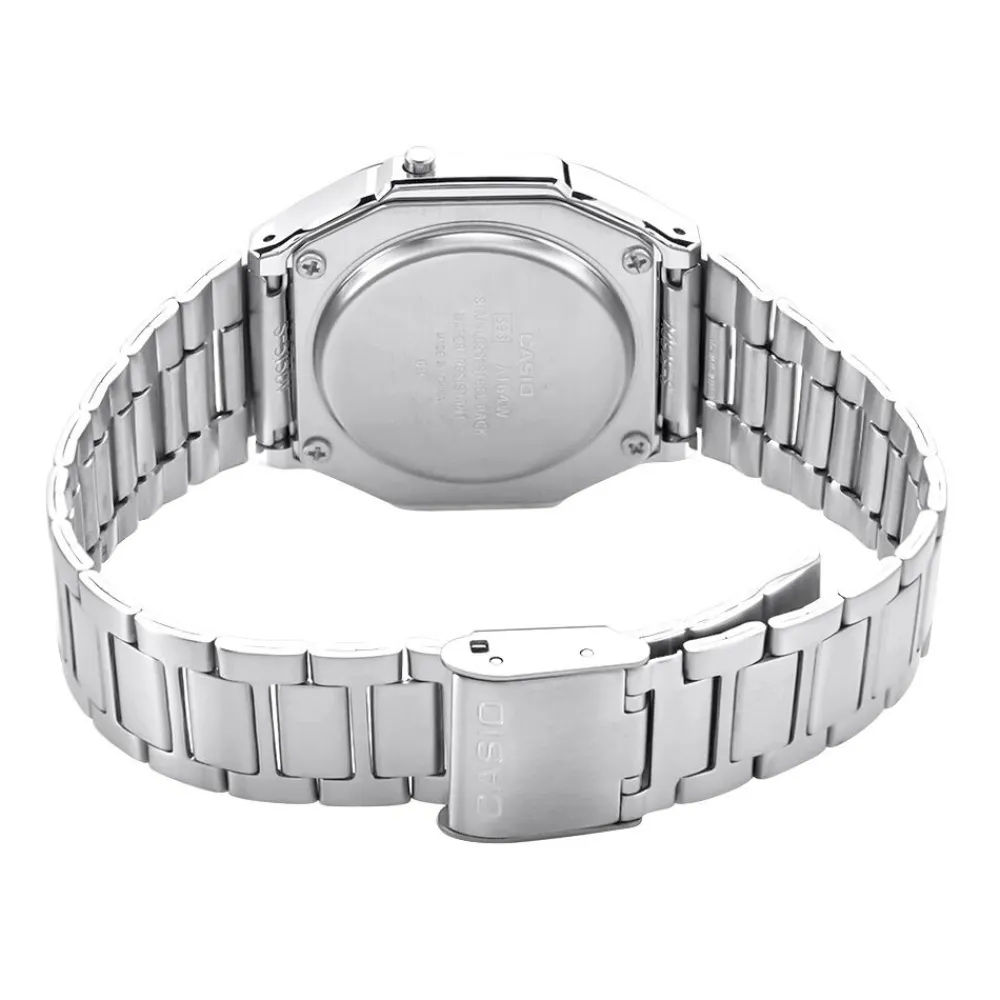 Montre Vintage Iconic Noir|CASIO COLLECTION Discount