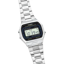 Montre Vintage Iconic Noir|CASIO COLLECTION Discount