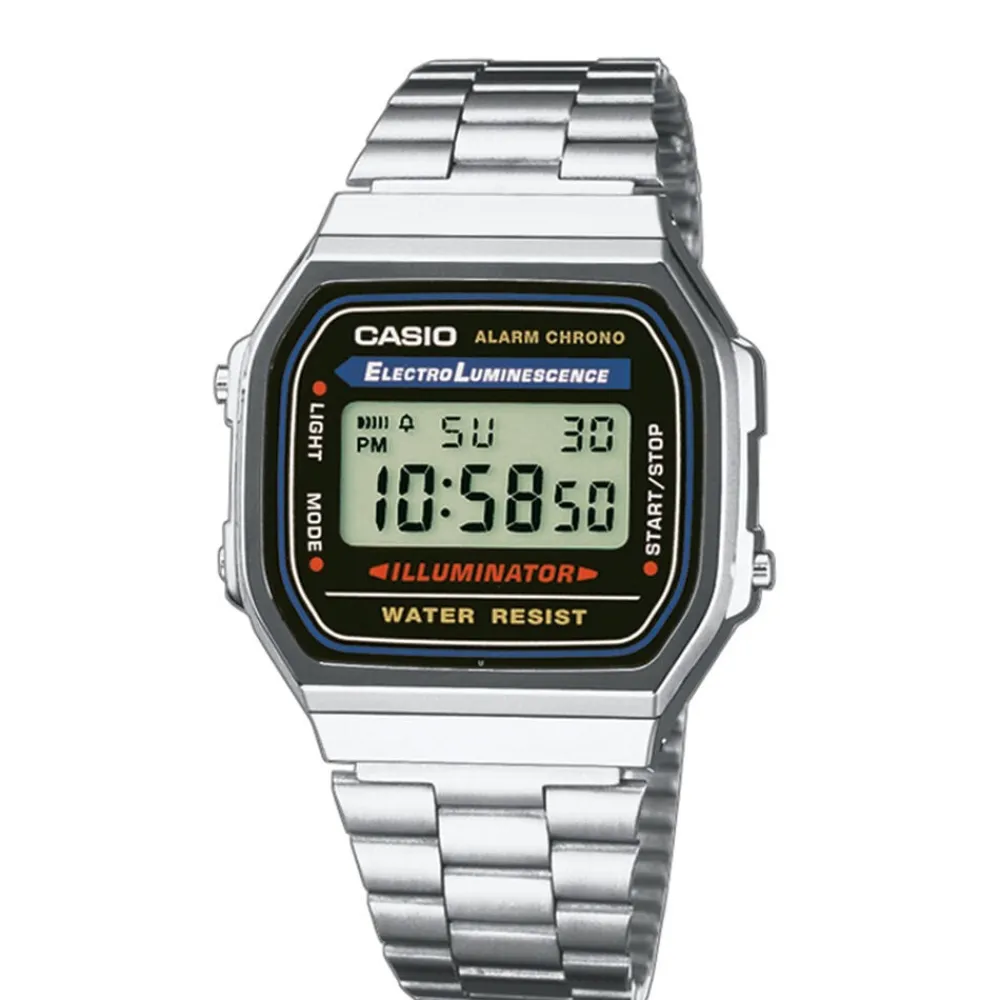 Montre Vintage 2 Tons|CASIO COLLECTION