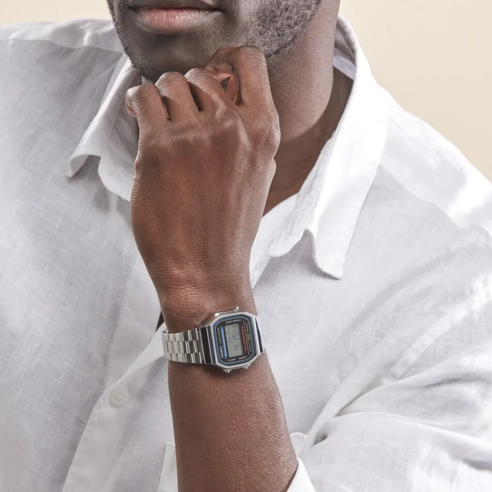 Montre Vintage 2 Tons|CASIO COLLECTION