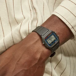 Montre Vintage Noir|CASIO COLLECTION Online