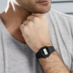 Montre Vintage Noir|CASIO COLLECTION Online