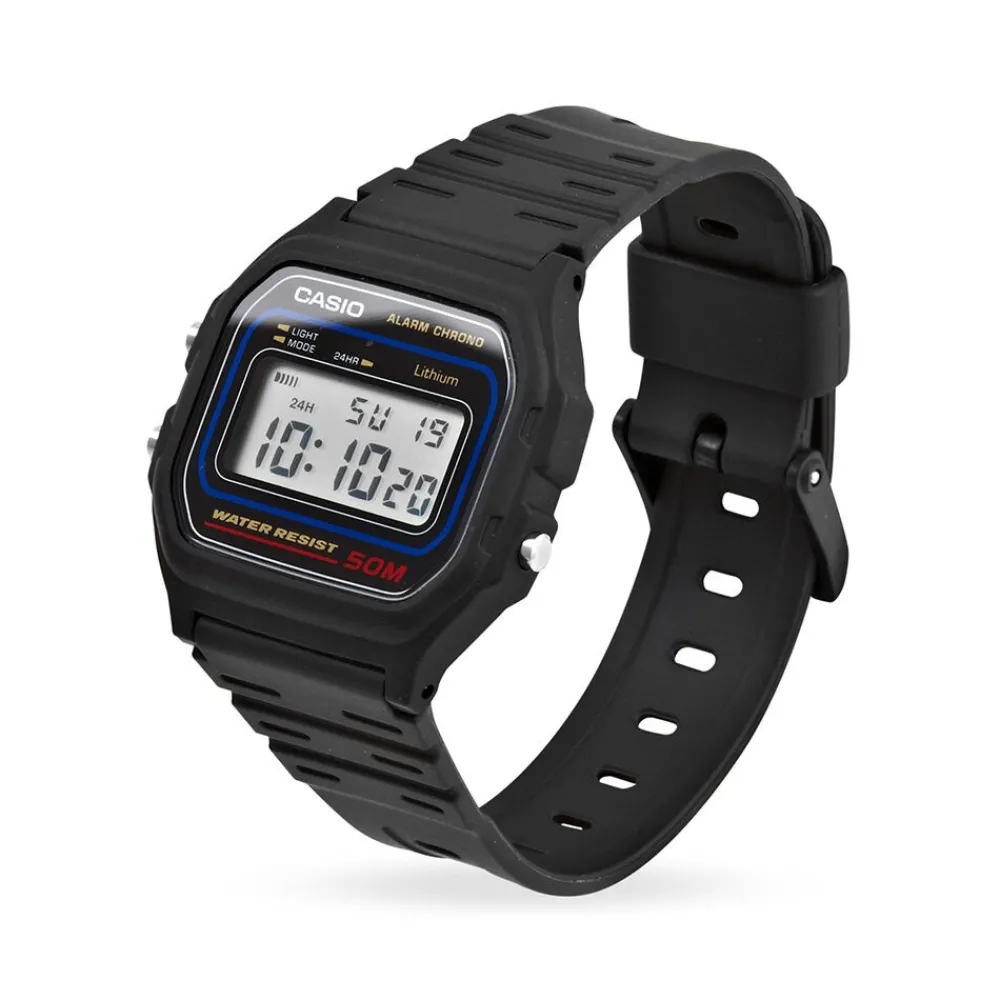 Montre Vintage Noir|CASIO COLLECTION Online