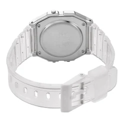 Montre Vintage Edgy Blanc|CASIO COLLECTION Clearance