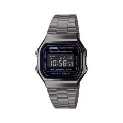 Montre Vintage Noir|CASIO COLLECTION New