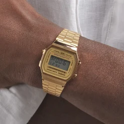 Montre Vintage 2 Tons|CASIO COLLECTION