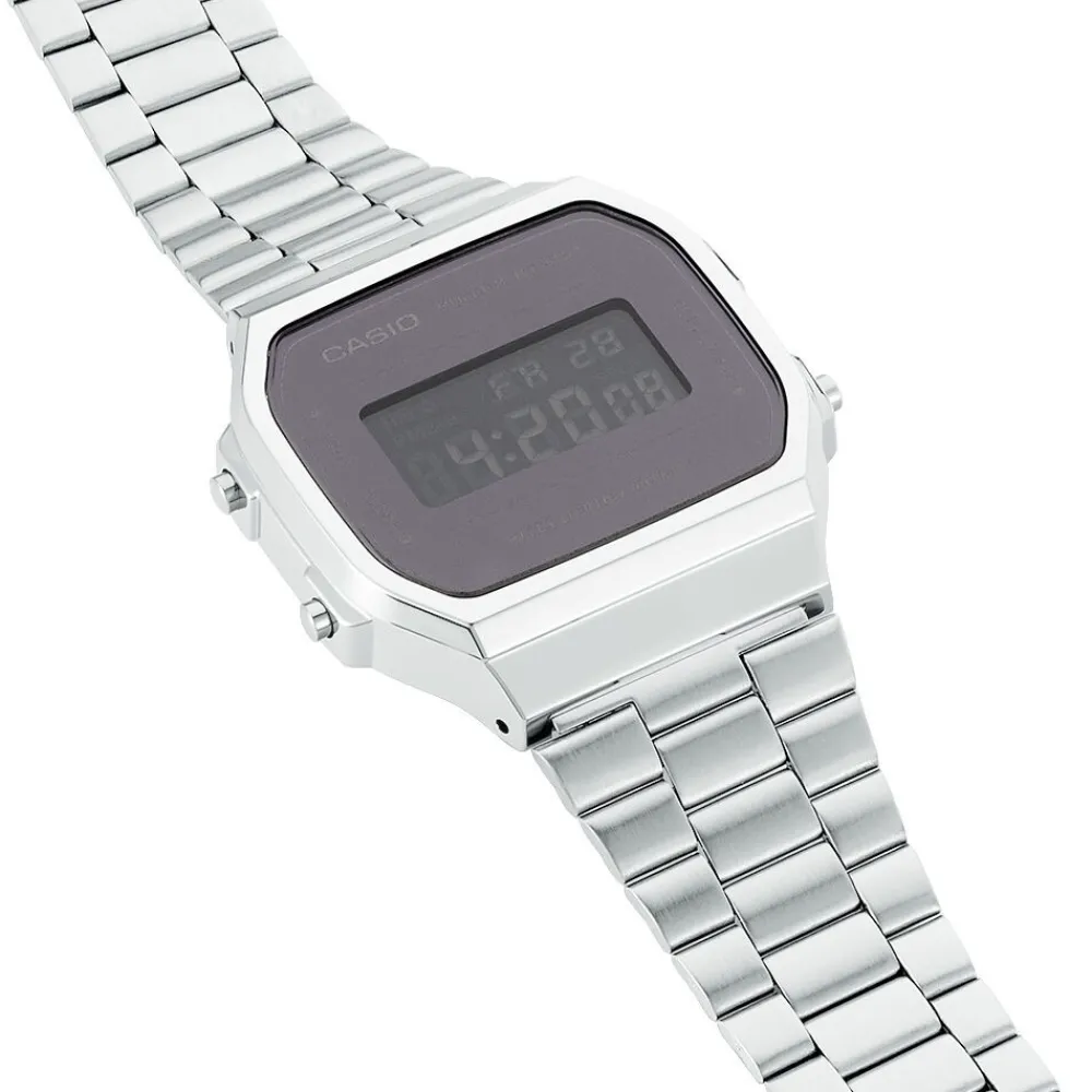 Montre Vintage Noir|CASIO COLLECTION Online