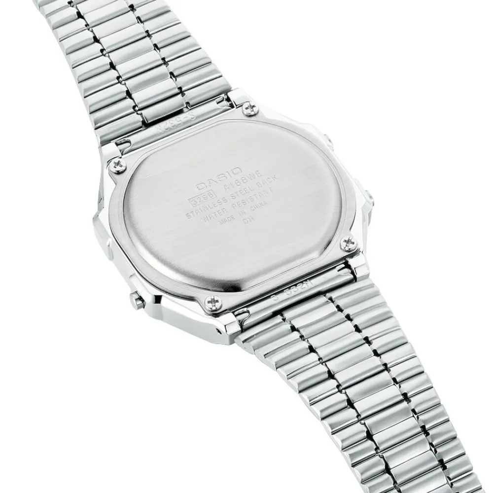 Montre Vintage Noir|CASIO COLLECTION Online