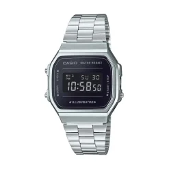 Montre Vintage Noir|CASIO COLLECTION Online