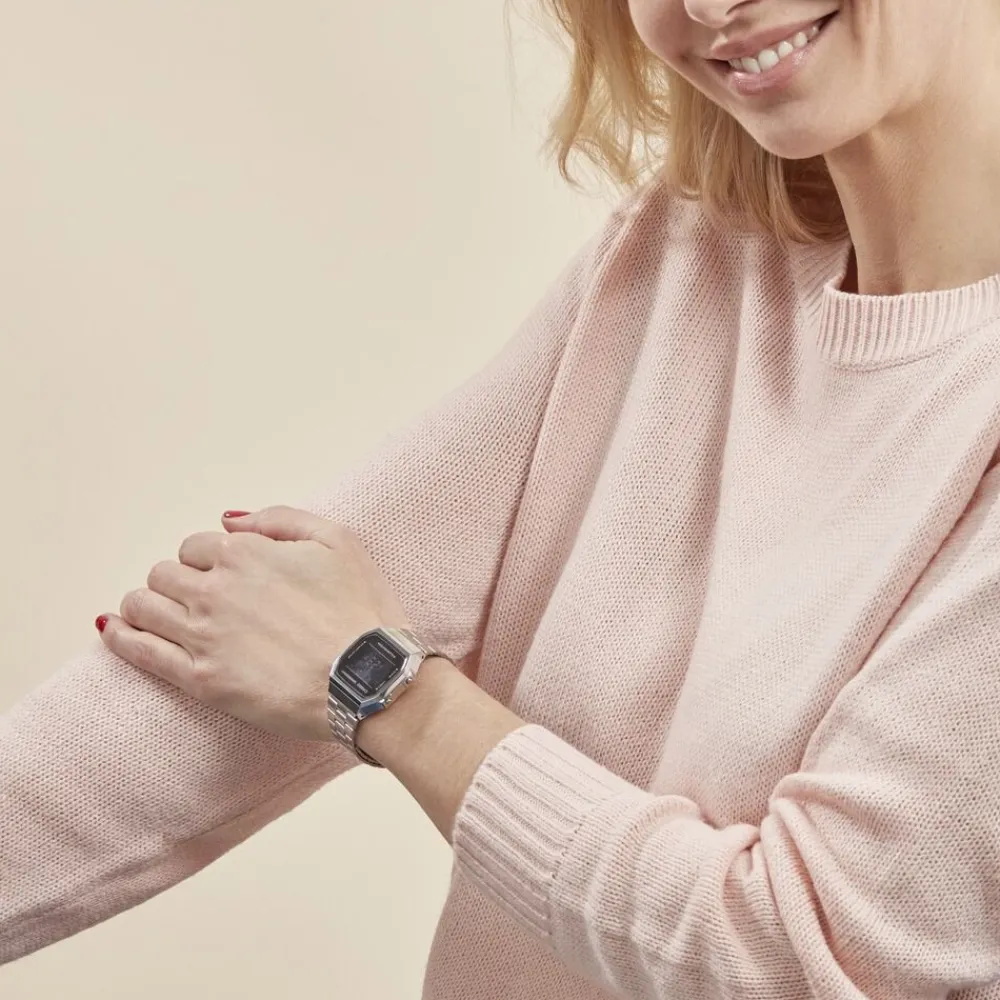 Montre Vintage Noir|CASIO COLLECTION Online