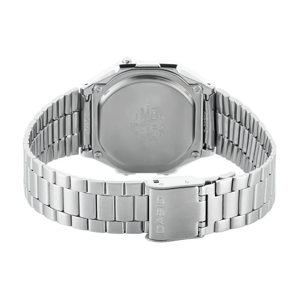 Montre Vintage Noir|CASIO COLLECTION Online