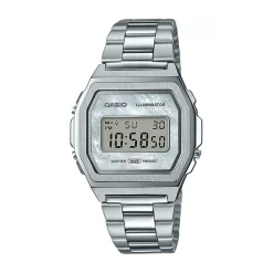 Montre Vintage Iconic Gris|CASIO COLLECTION Discount