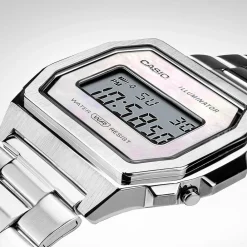 Montre Vintage Iconic Gris|CASIO COLLECTION Discount
