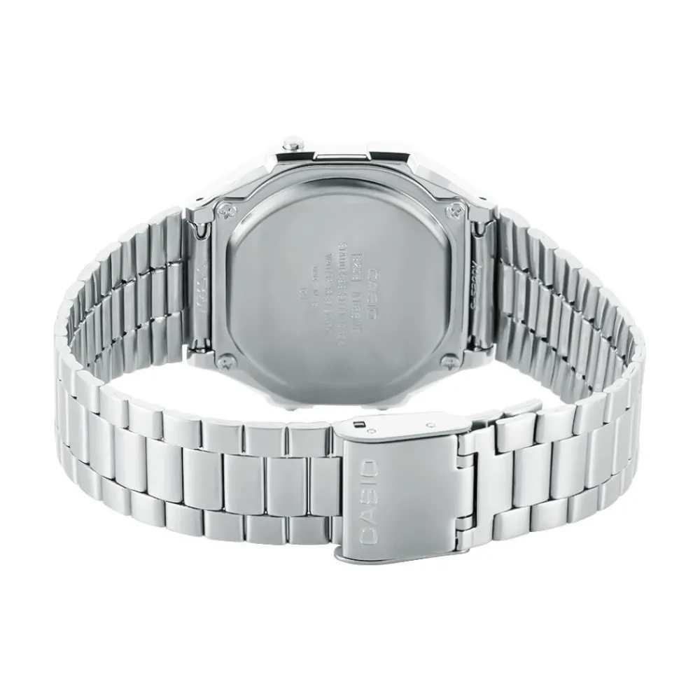 Montre Vintage 2 Tons|CASIO COLLECTION Hot