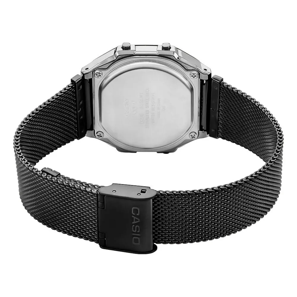 Montre Vintage Noir|CASIO COLLECTION Sale