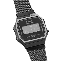 Montre Vintage Noir|CASIO COLLECTION Sale