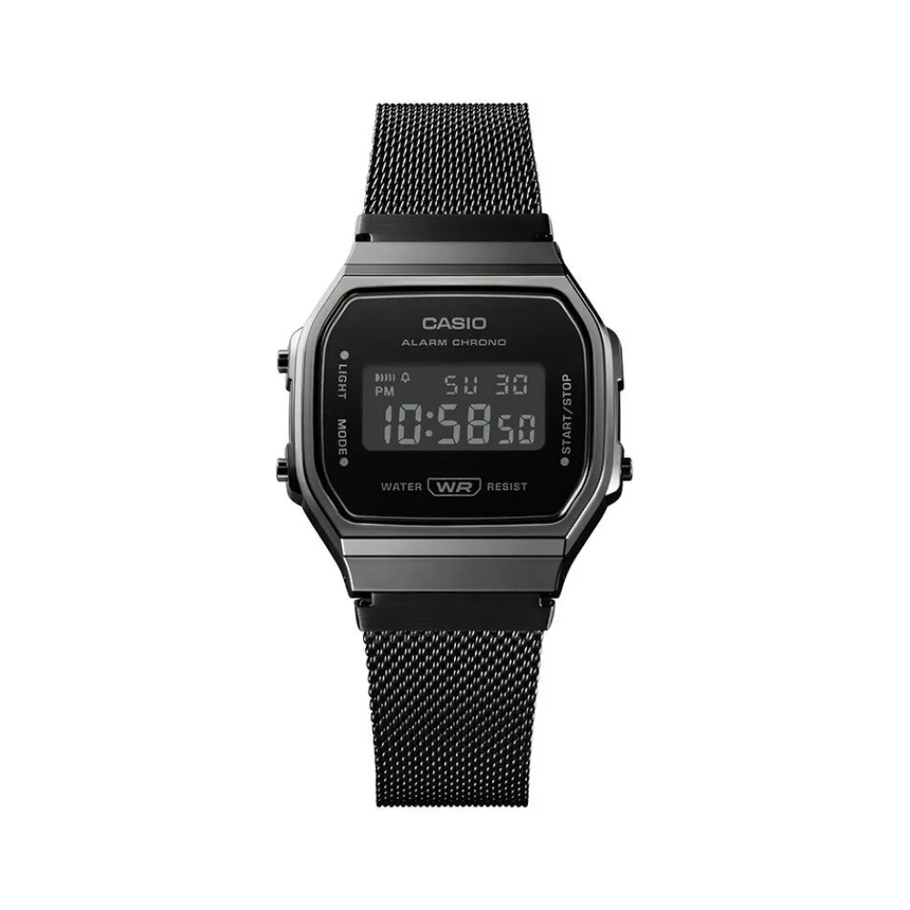 Montre Vintage Noir|CASIO COLLECTION Sale