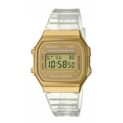 Montre Vintage Iconic Doré|CASIO COLLECTION New