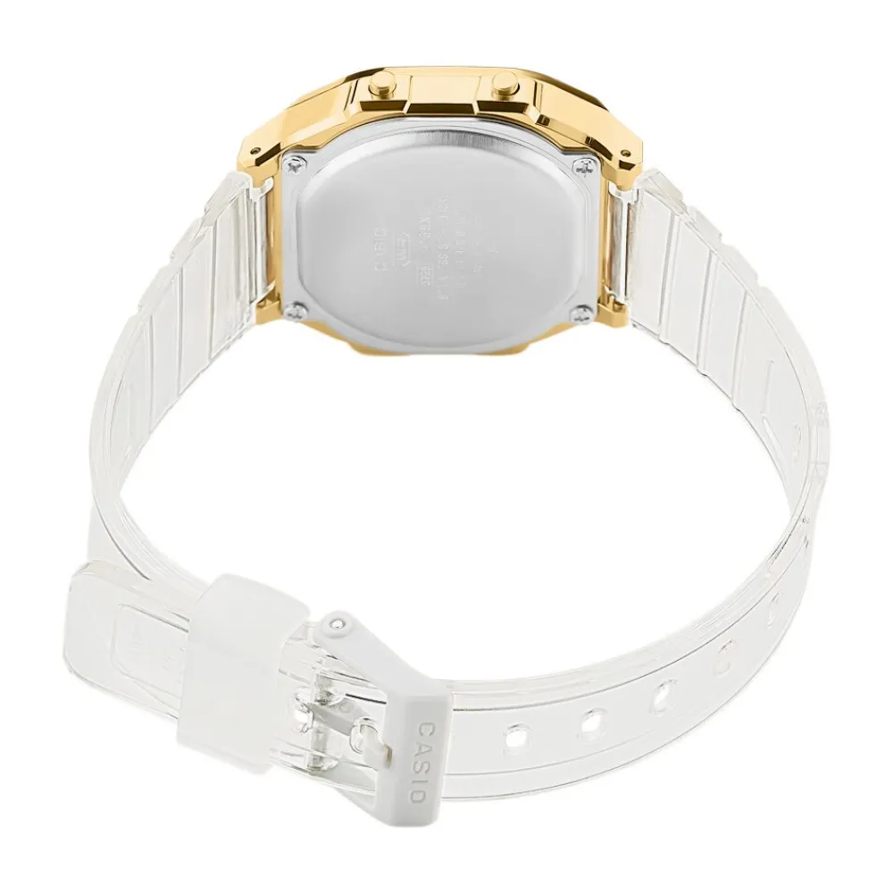 Montre Vintage Iconic Doré|CASIO COLLECTION New