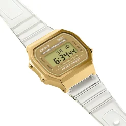 Montre Vintage Iconic Doré|CASIO COLLECTION New