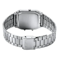 Montre Vintage Edgy Noir|CASIO COLLECTION Hot