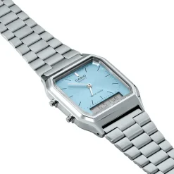 Montre Vintage Bleu|CASIO COLLECTION Online