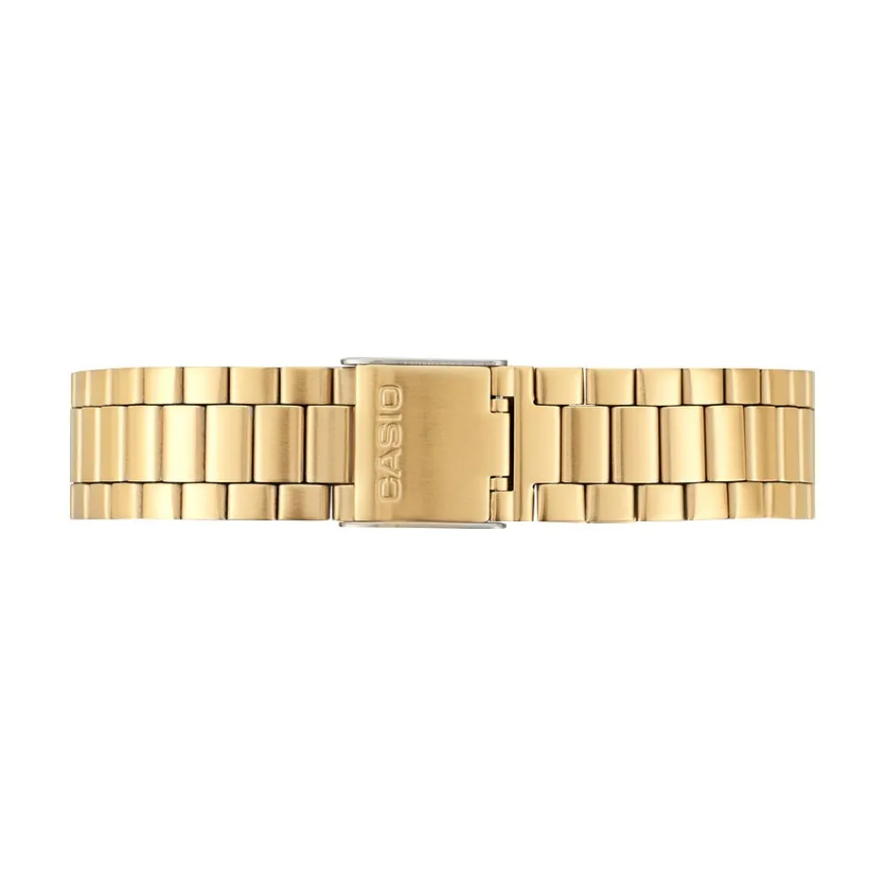 Montre Vintage Champagne|CASIO COLLECTION Outlet