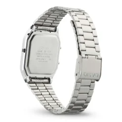 Montre Vintage Blanc|CASIO COLLECTION New