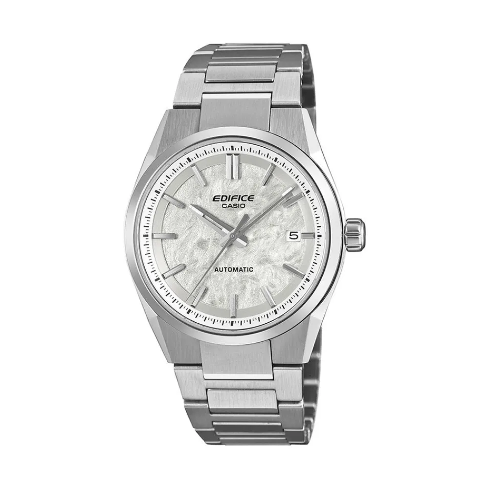Montre Automatique Argenté|CASIO EDIFICE Outlet