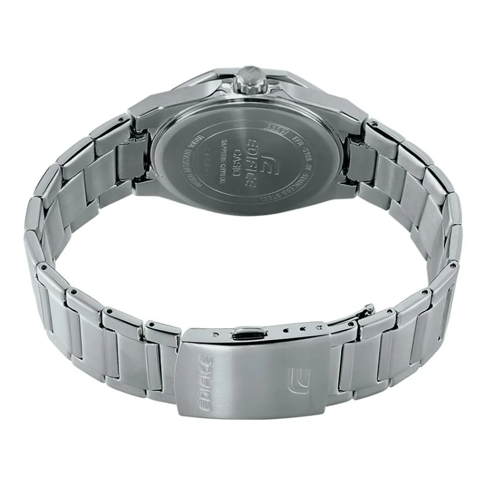 Montre Blanc|CASIO EDIFICE Discount