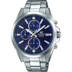 Montre Bleu|CASIO EDIFICE Online