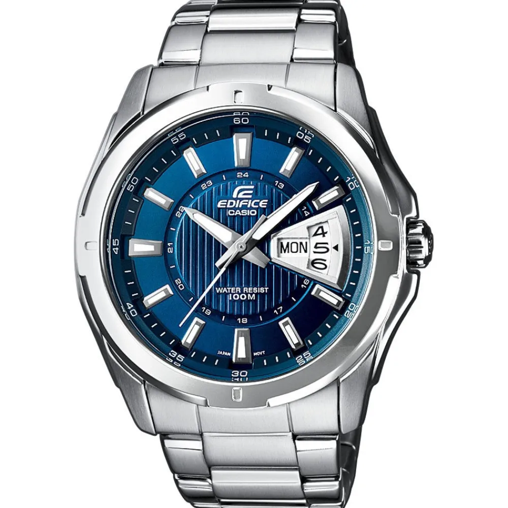 Montre Bleu|CASIO EDIFICE Best
